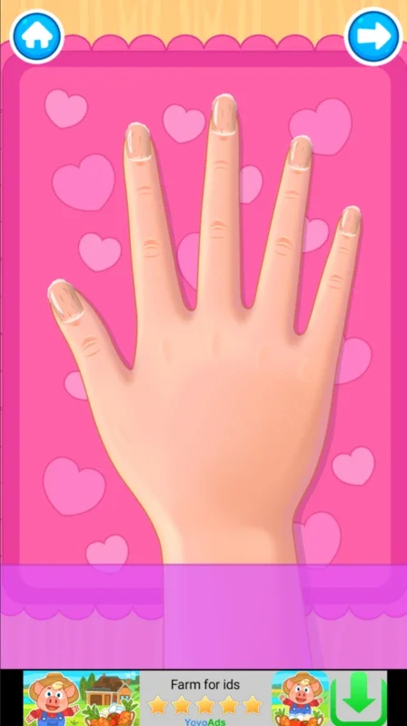 Nail Salon for Android: Run Your Dream Salon