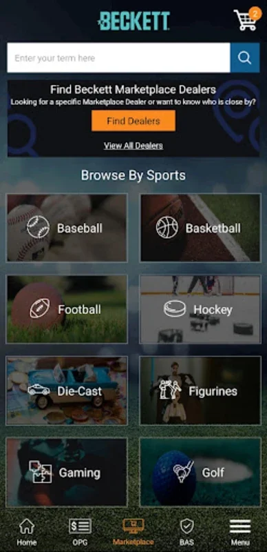 Beckett Mobile for Android - A Collector's Essential Tool