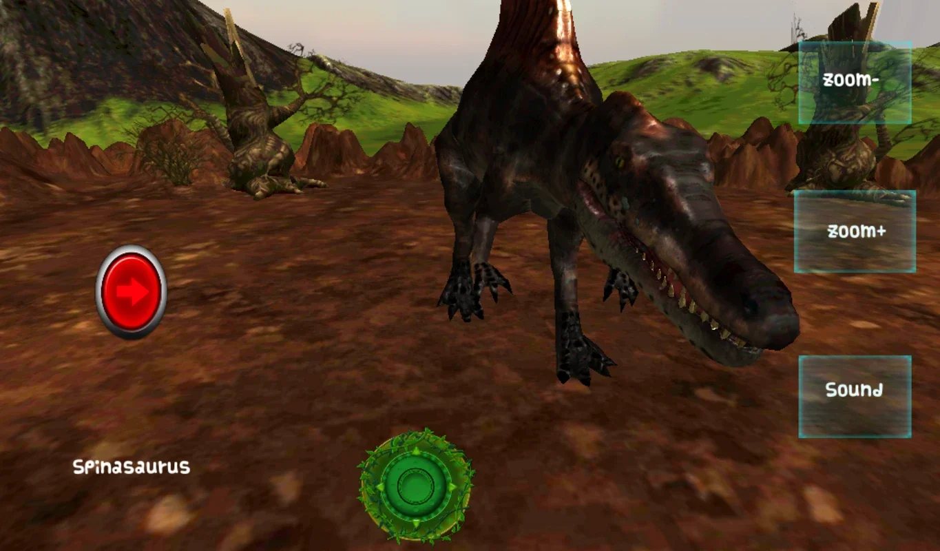 Dinosaur 3D for Android - Immersive Dino Experience