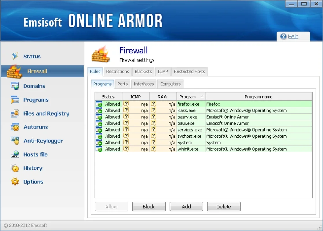 Emsisoft Internet Security Pack for Windows - Secure Your System