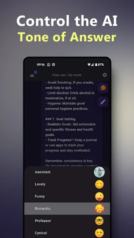 A.I. Voice Chat for Android - No Login Required