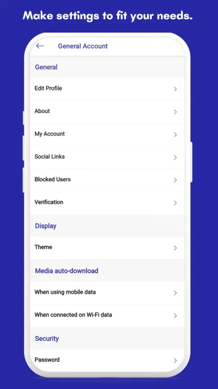 Wholla for Android - Connect Globally