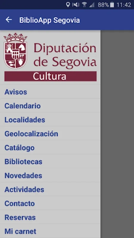 BiblioApp Segovia for Android - Enhance Your Library Experience