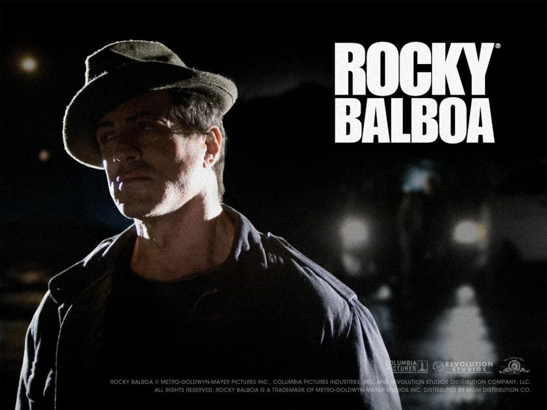 Rocky Balboa for Windows - Engaging Experience