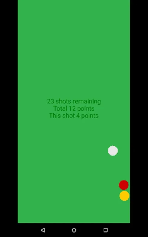 Cushion Caroms for Android: A Strategic Aiming Game