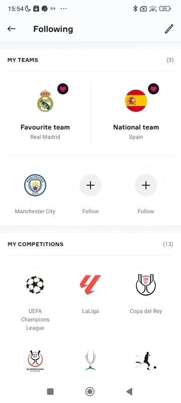 Onefootball for Android - Stay Connected with Soccer