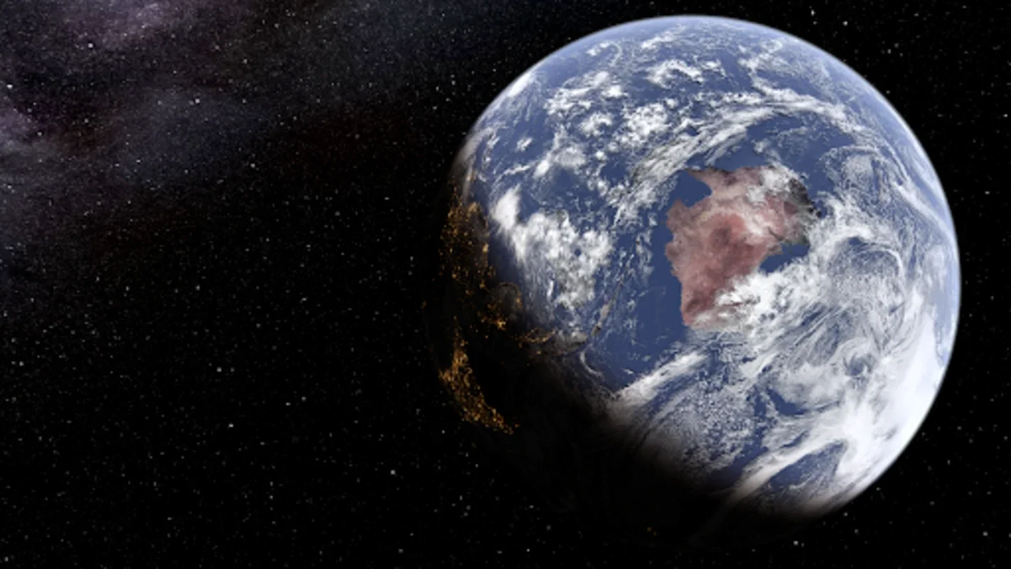 AoE: 3D Earth Live Wallpaper for Android - Transform Your Screen