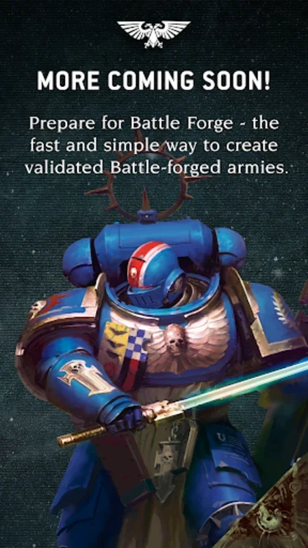 Warhammer 40,000: The App (Old) for Android - Streamline Your Gaming