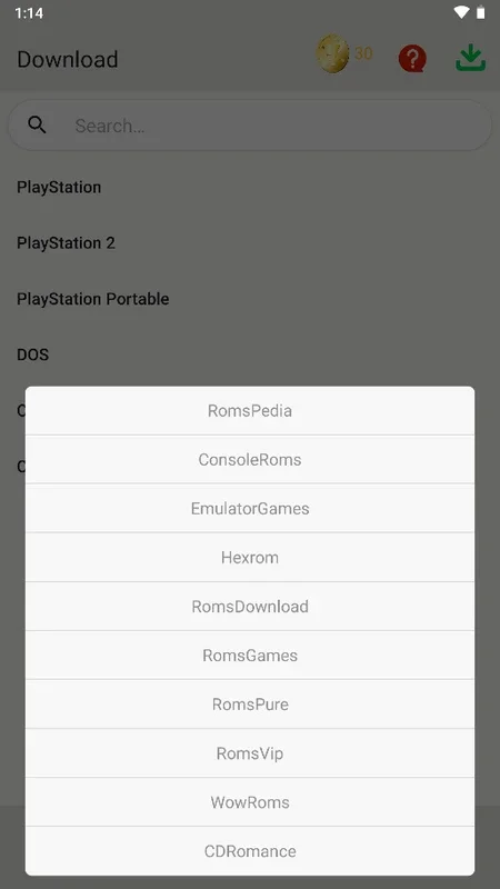 PS / PS2 / PSP for Android: Emulate Sony Consoles