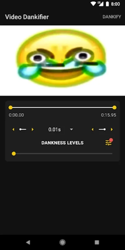 Video Dankifier - Meme Editor for Android: Create Viral Memes