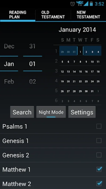 Bible for Android - Access the Holy Scriptures Anytime