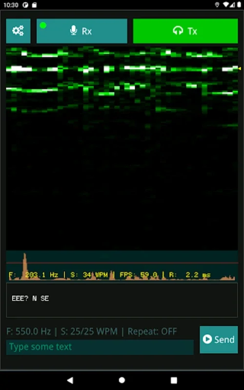 GGMorse for Android: Effortless Morse Code Translation