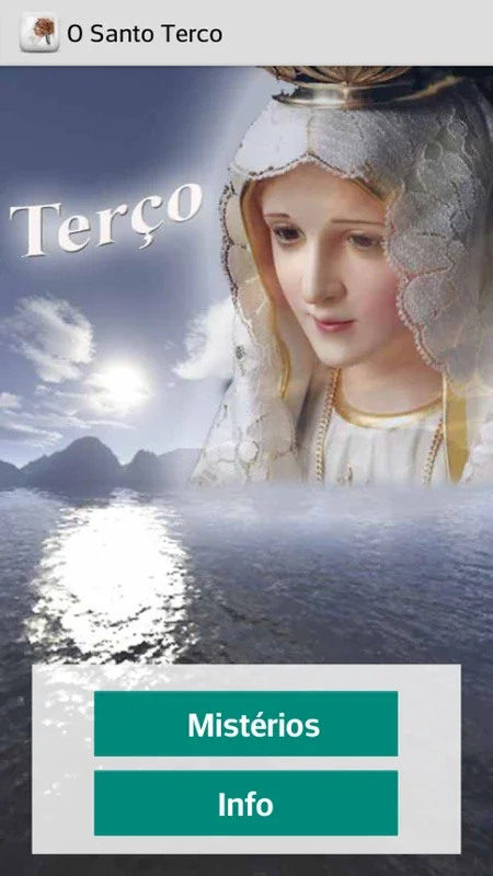 O Santo Terco for Android - Enhance Your Spiritual Journey