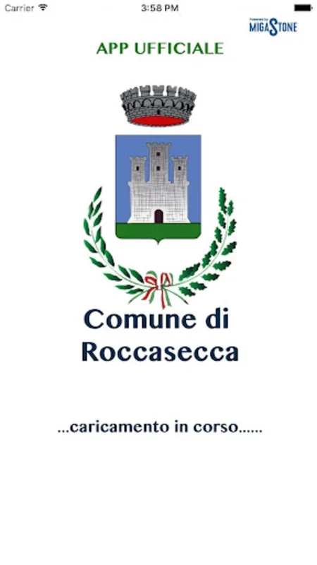 Roccasecca for Android: Explore Events and Services