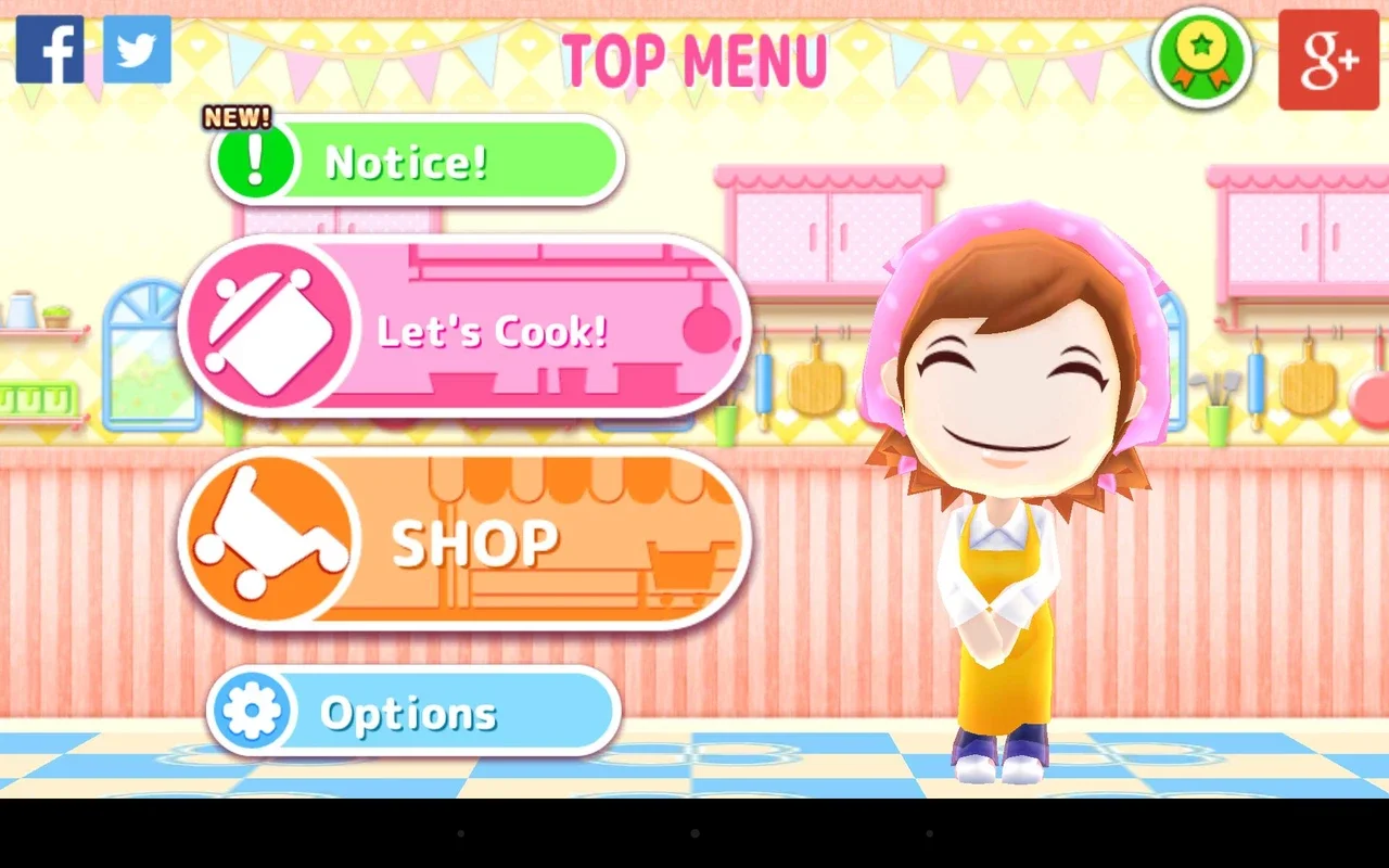 Cooking Mama: Let's cook! for Android - Fun Cooking Experience