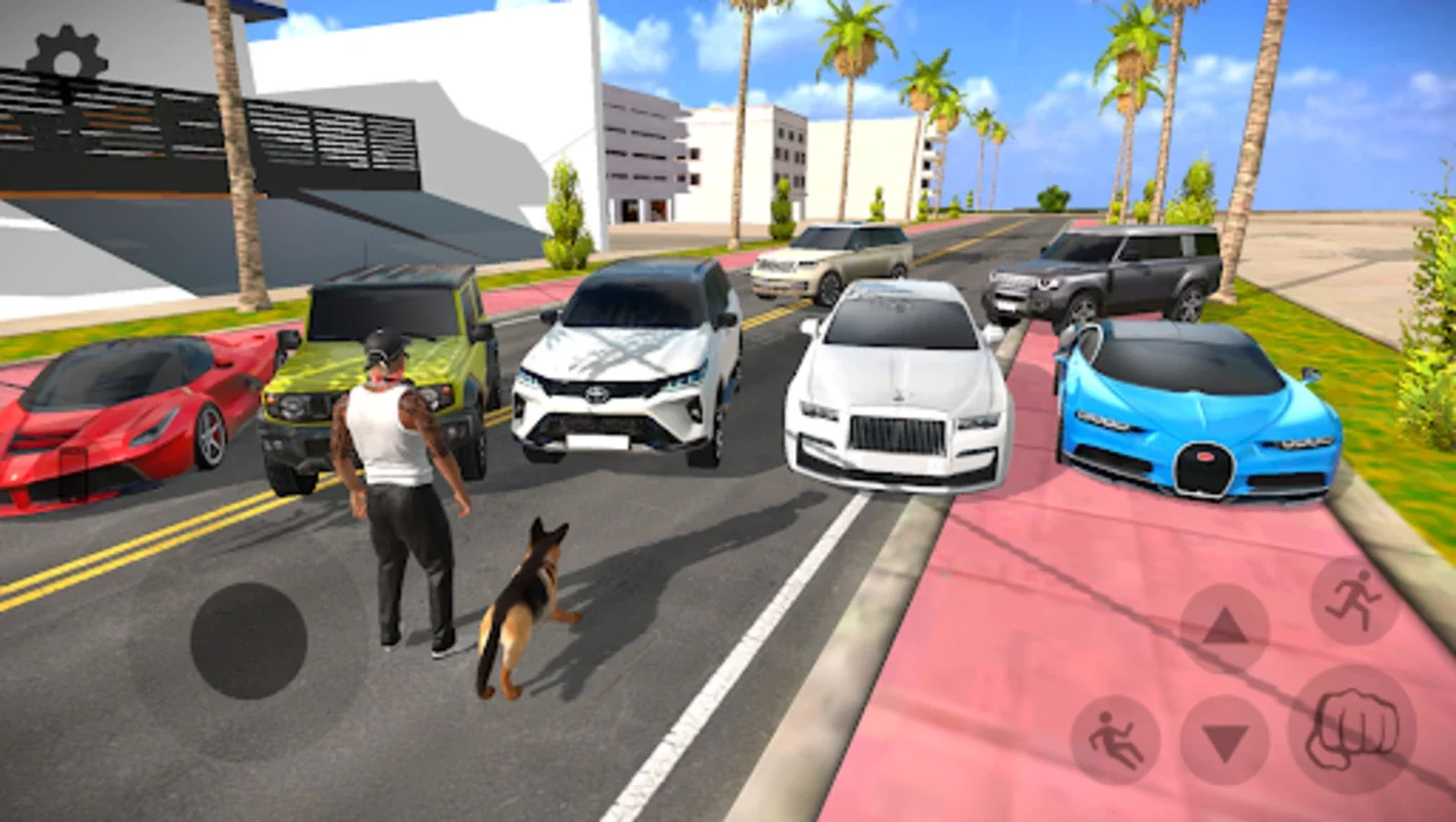 Indian Bikes And Cars Game 3D for Android - Realistic Driving Experience