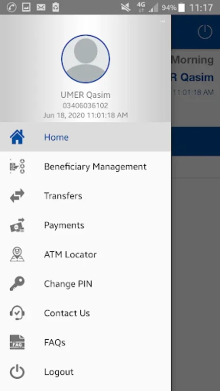 MCB Mobile for Android - Secure and Convenient Banking