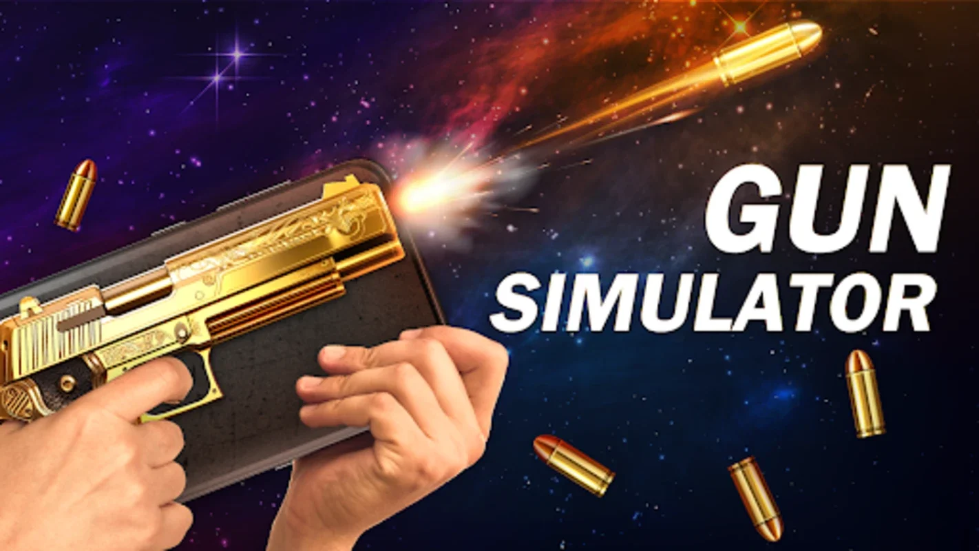 Gun Simulator for Android - Download the APK from AppHuts