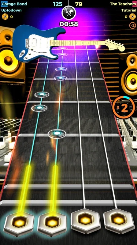 Guitar Band Battle for Android - Download the APK from AppHuts