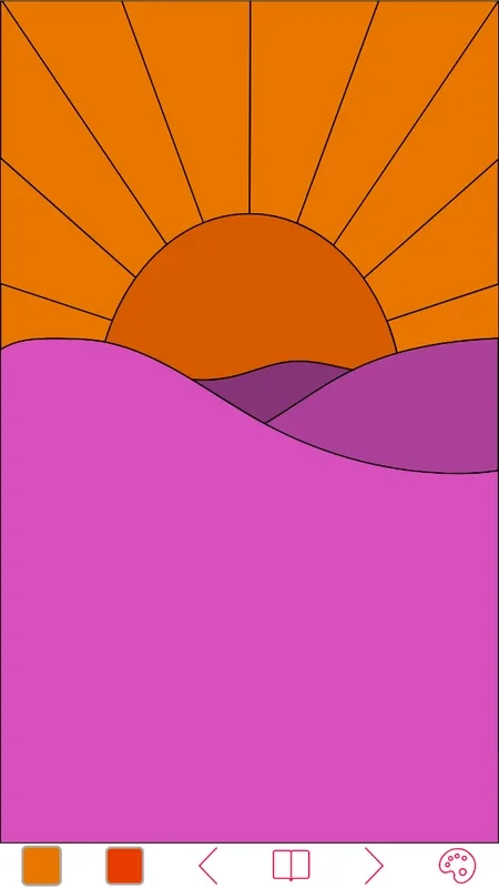 My Coloring Book + for Android: Endless Coloring Fun