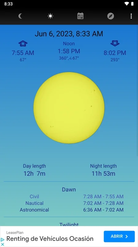 Moon Phase Calendar for Android - Track Lunar Phases Easily