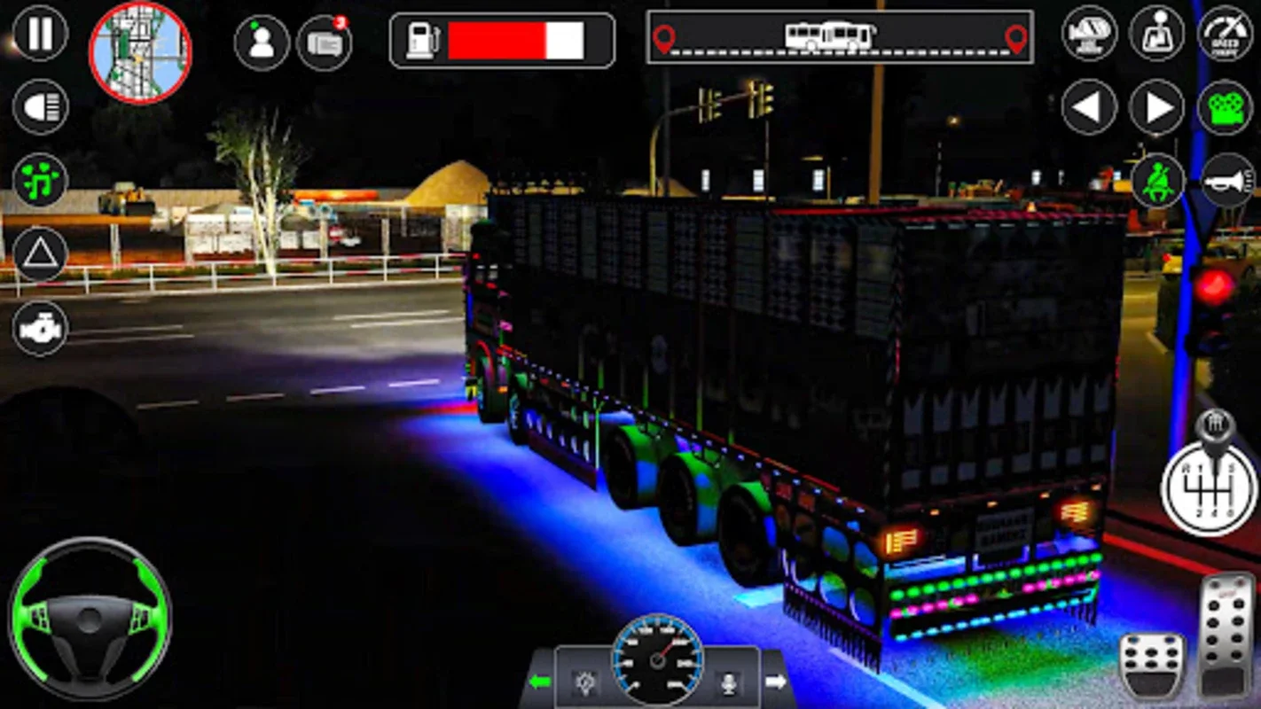 Indian Cargo Truck Game 3D for Android - Download the APK from AppHuts