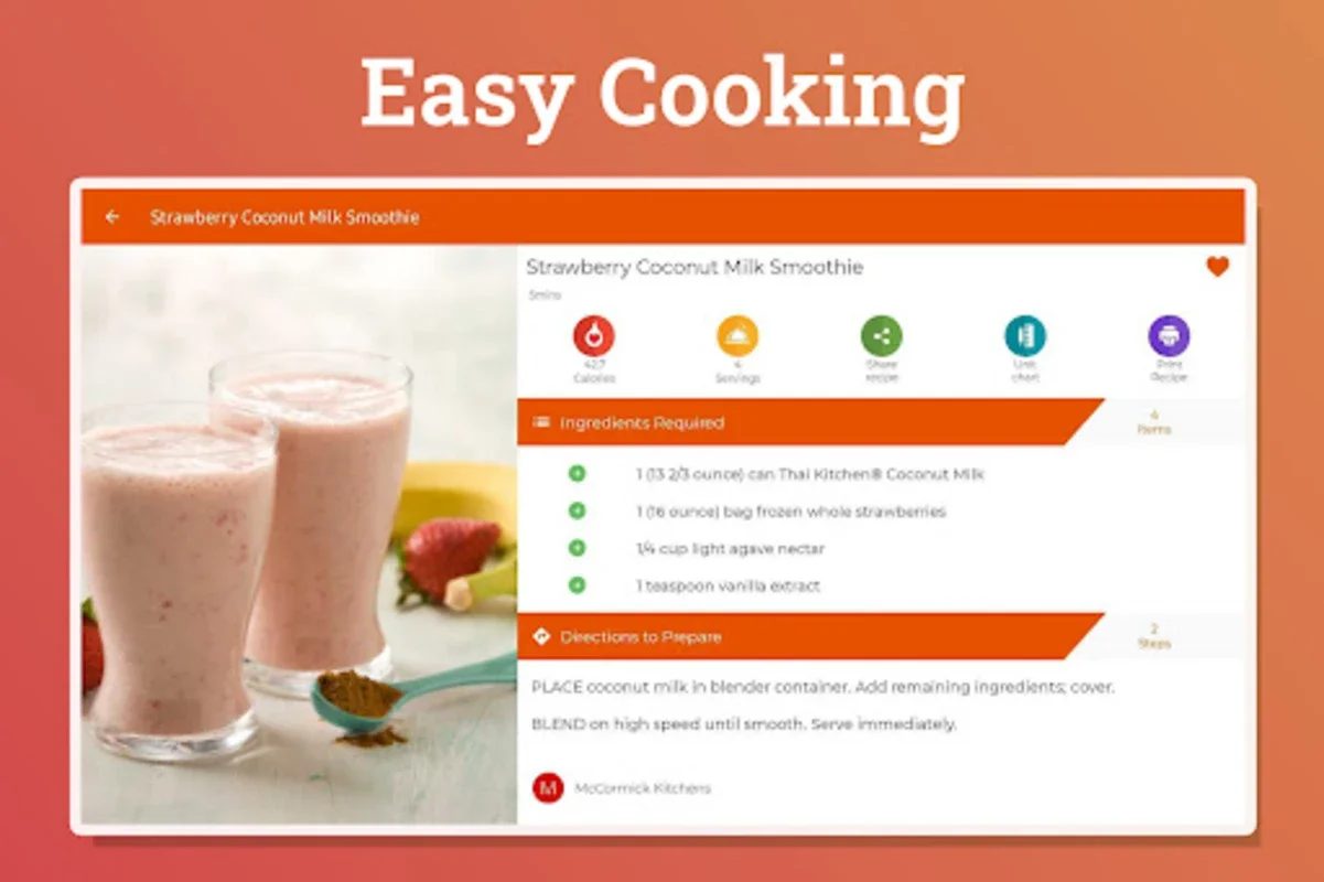 Juice Recipes for Android - Discover Delicious Offline Juices