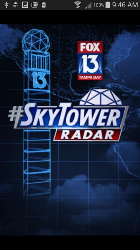 SkyTower for Android: Accurate Florida Weather App