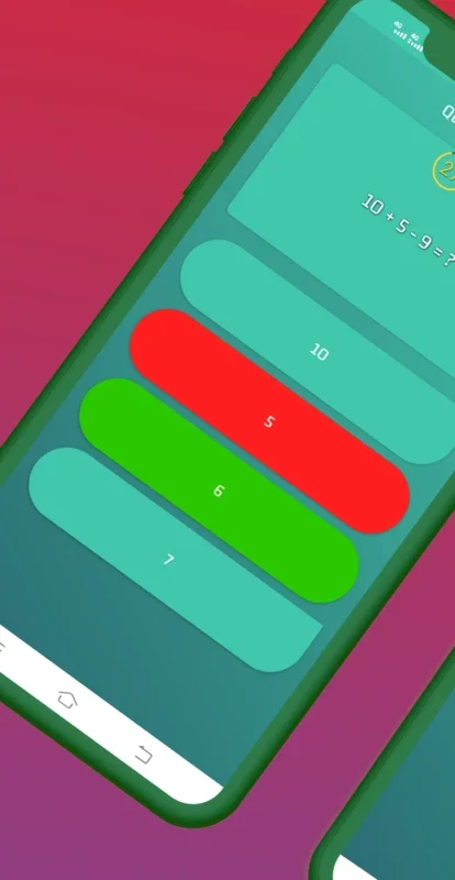 Math Quiz for Android - Engaging Math Learning