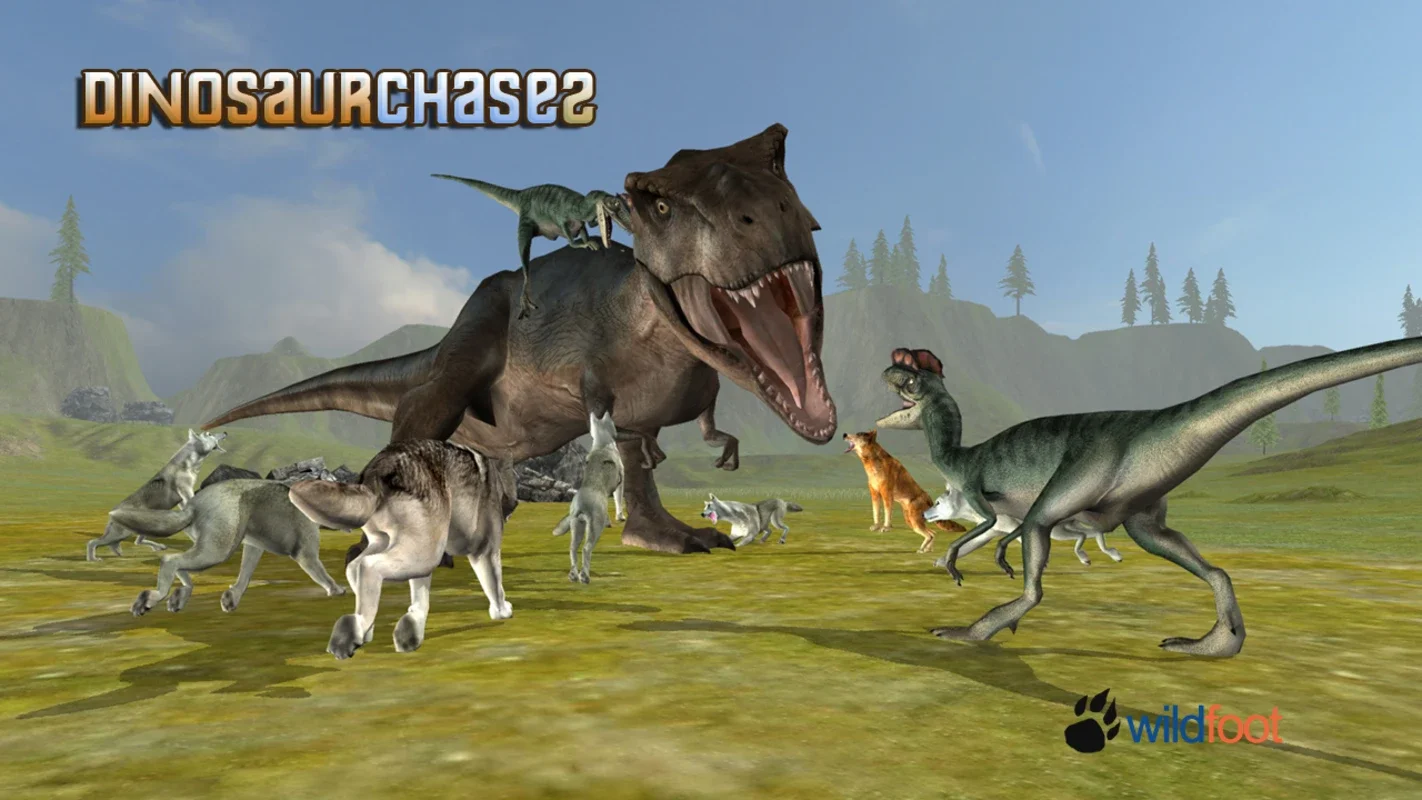 Dino Chase 2 for Android: Jurassic Adventure Awaits