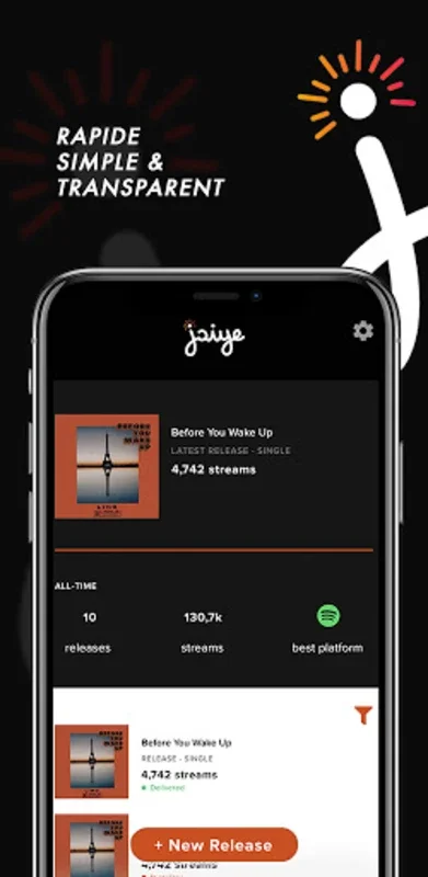 Jaiye Distribution for Android - Reach Global Audiences