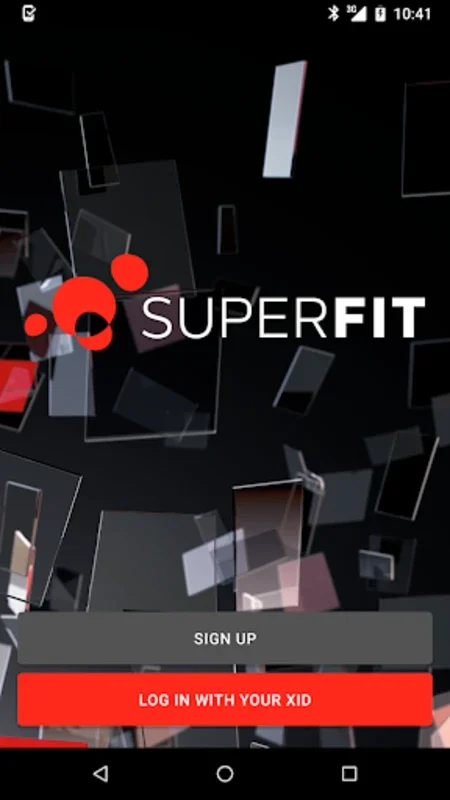 Superfitclubs for Android - Transform Your Fitness