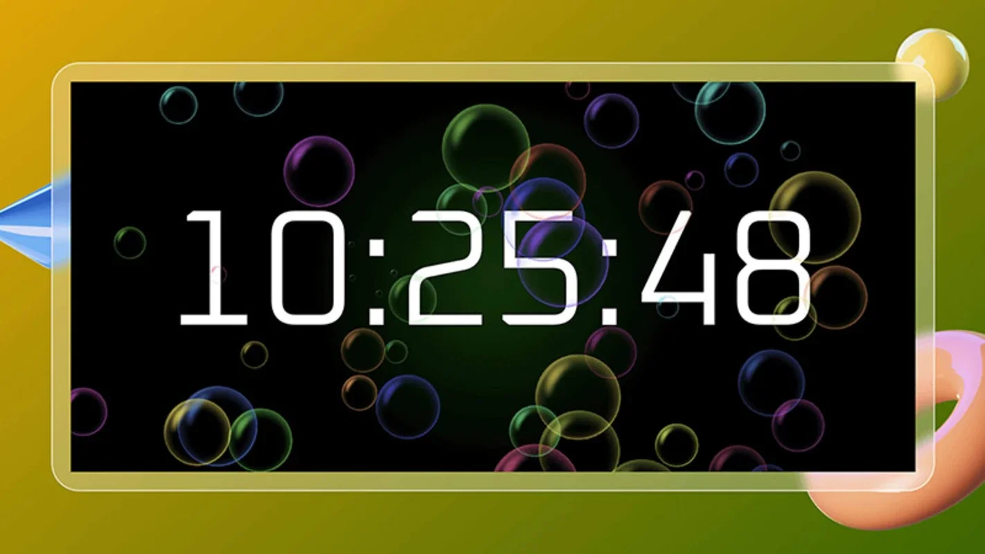 Fun Clock for Android - A Relaxing Timekeeping Companion