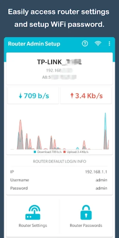 Router Admin Setup Control for Android: Simplify WiFi Management