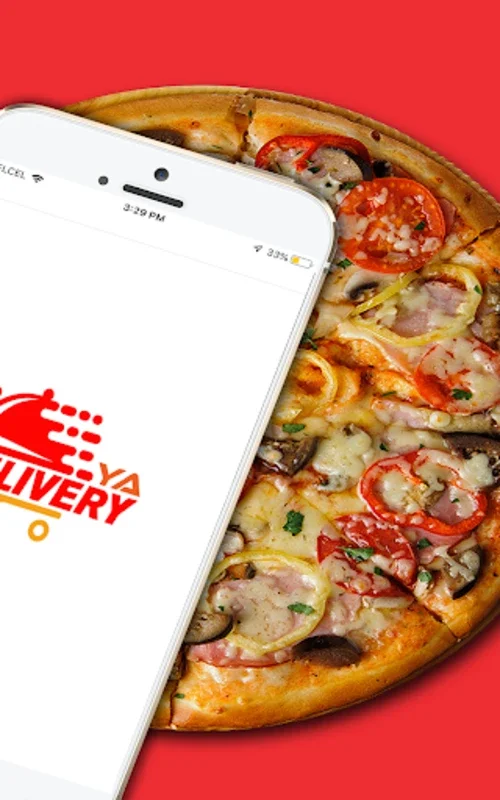 Delivery YA Comida a Domicilio for Android - Convenient Food Delivery