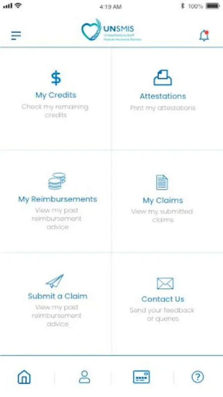 UNSMIS for Android: Streamline Healthcare Management