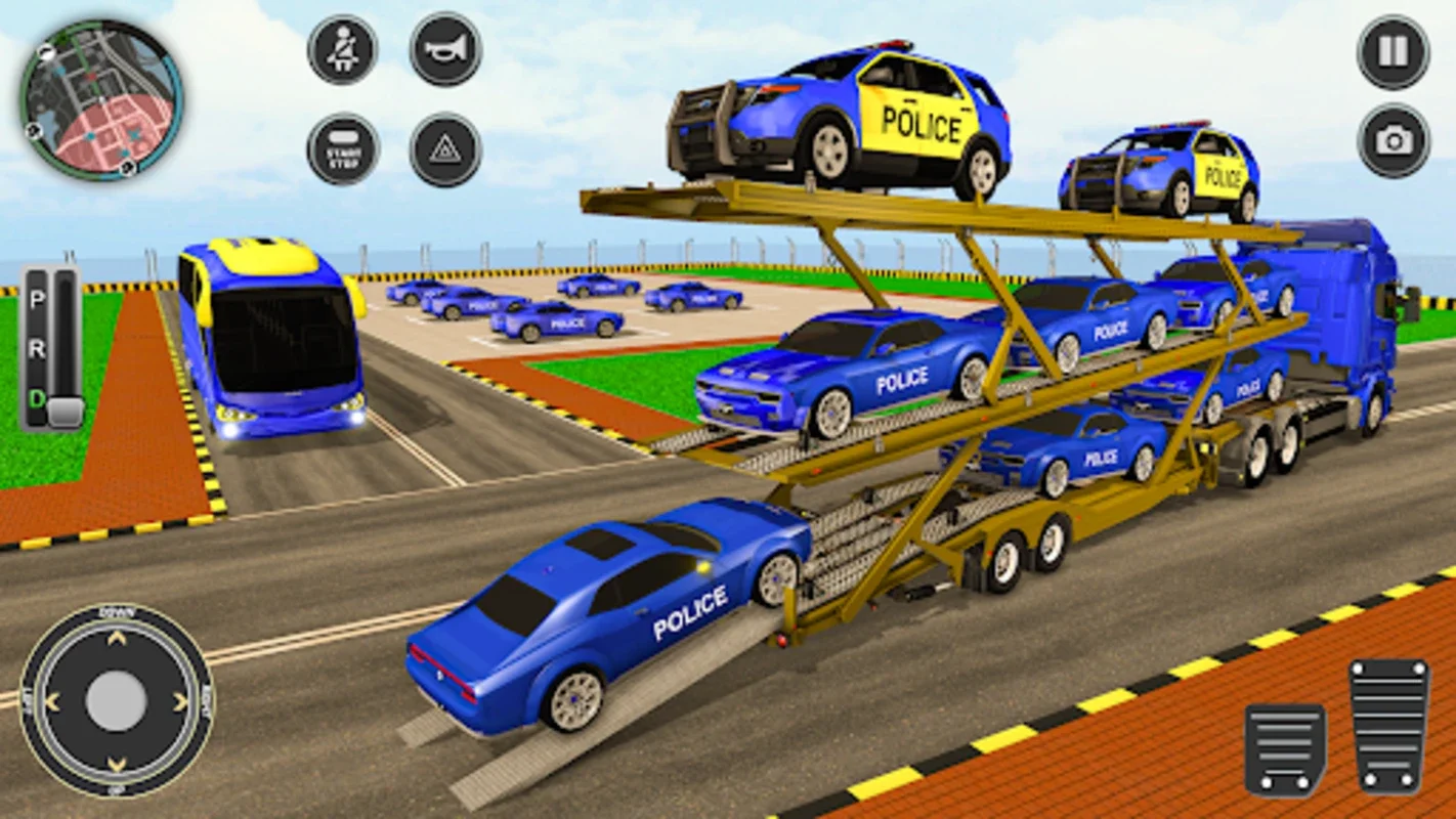 Car Transporter for Android - Efficient Car Transportation