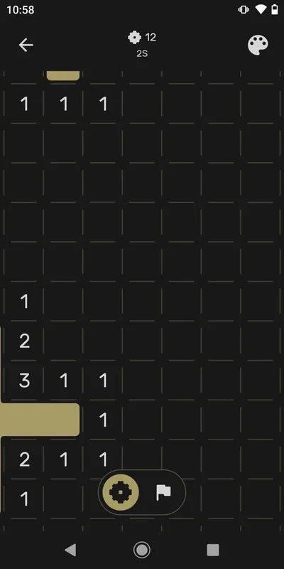 Minesweeper - The Clean One for Android: Challenging Puzzles