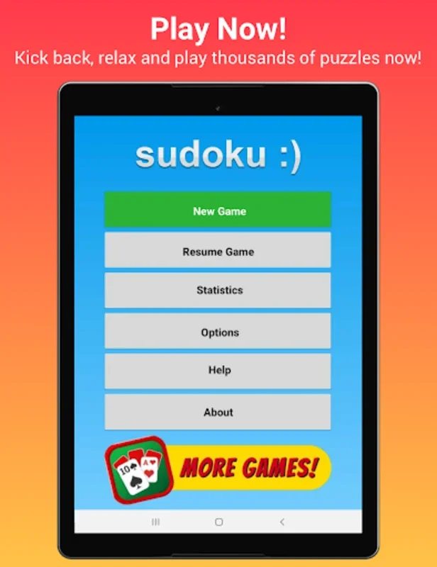 Sudoku for Android: Challenging Puzzle Game