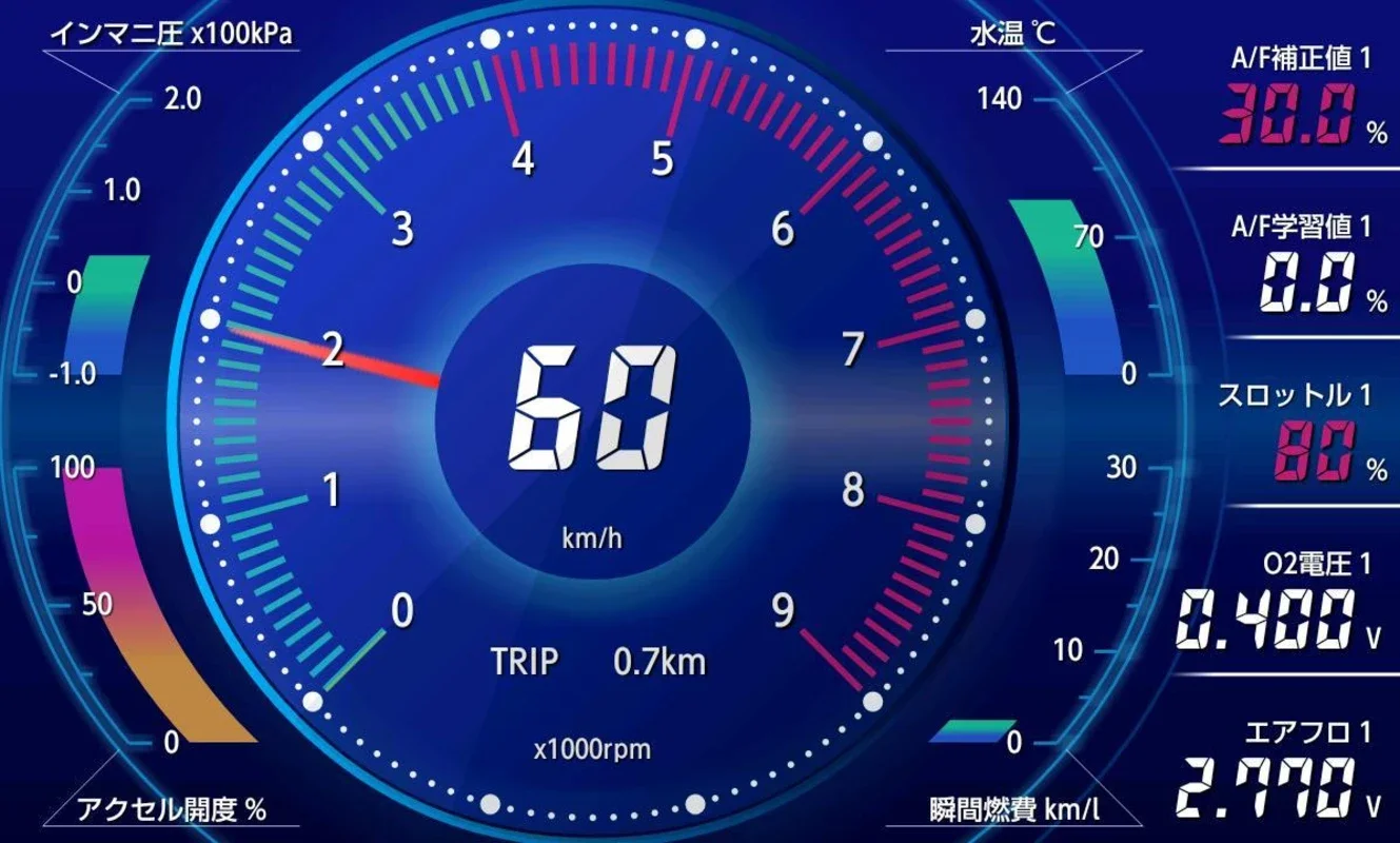 CarscopePlus for Android - Real-Time Car Diagnostics