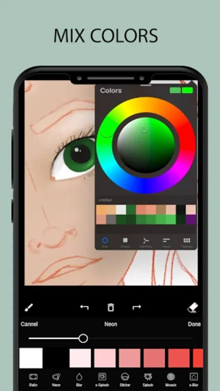 Create Pro Art: Photo Editor - for Android - Empowering Your Creativity