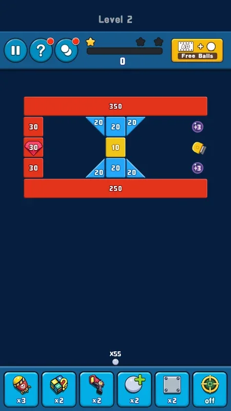 Bricks VS Breaker for Android - Addictive Brick-Breaking Fun