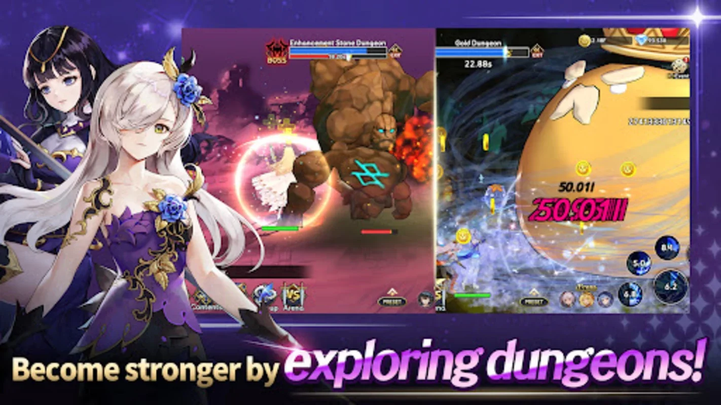 S class Heroine for Android - Unleash Unique Experiences