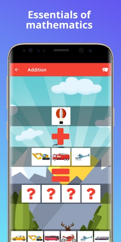 KApp Games - Engaging Educational Games for Android