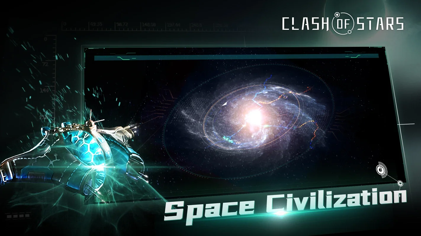 Clash of Stars for Android - Immersive Strategy Experience