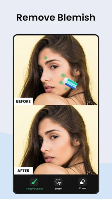 Retouch - Remove Objects for Android - Effortless Photo Editing