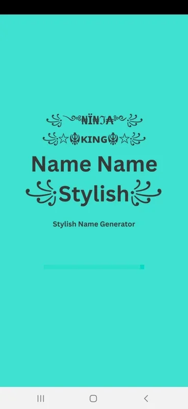 Name Name Stylish - Stylish Name Generator for Android - Download the APK from AppHuts