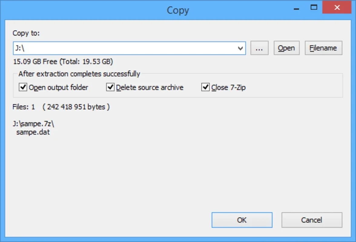 7-Zip: High-Performance File Compression for Windows