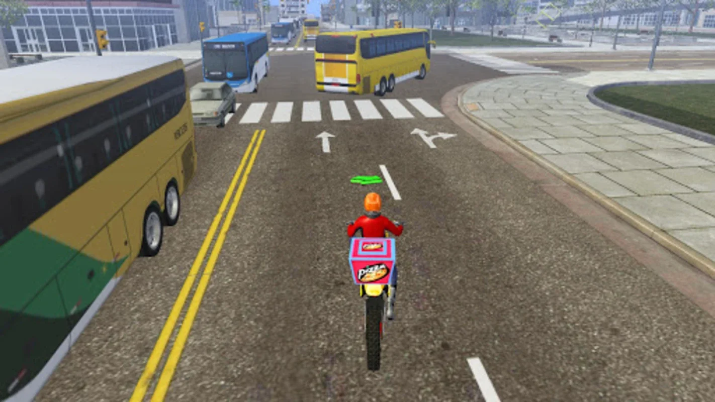 Moto Pizza delivery boy : Bike for Android - Thrilling Delivery Experience