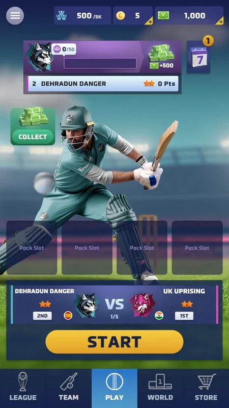 Cricket Champs for Android - Immersive Cricket Experience